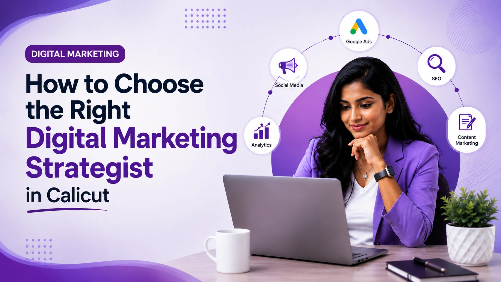Professional Digital Marketing Strategist in Calicut helping businesses grow with SEO, Google Ads, WordPress, and digital marketing strategies.