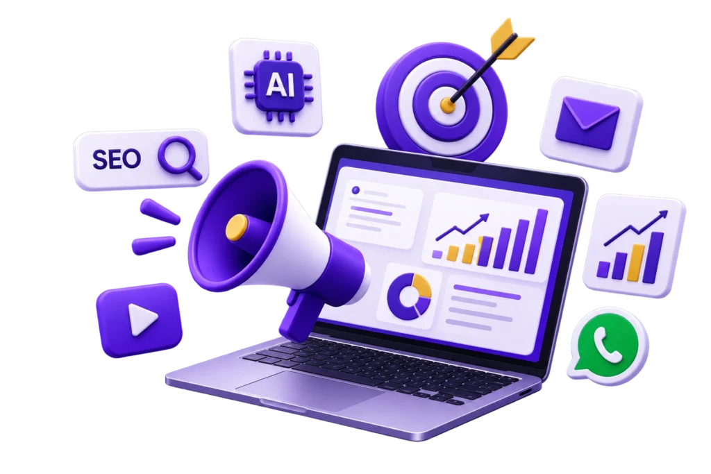 Digital Marketing Strategist in Calicut – Aswani Soman