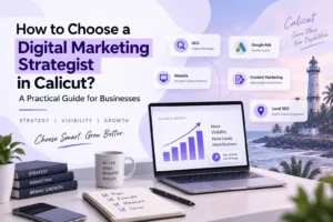 How to choose a Digital Marketing Strategist in Calicut