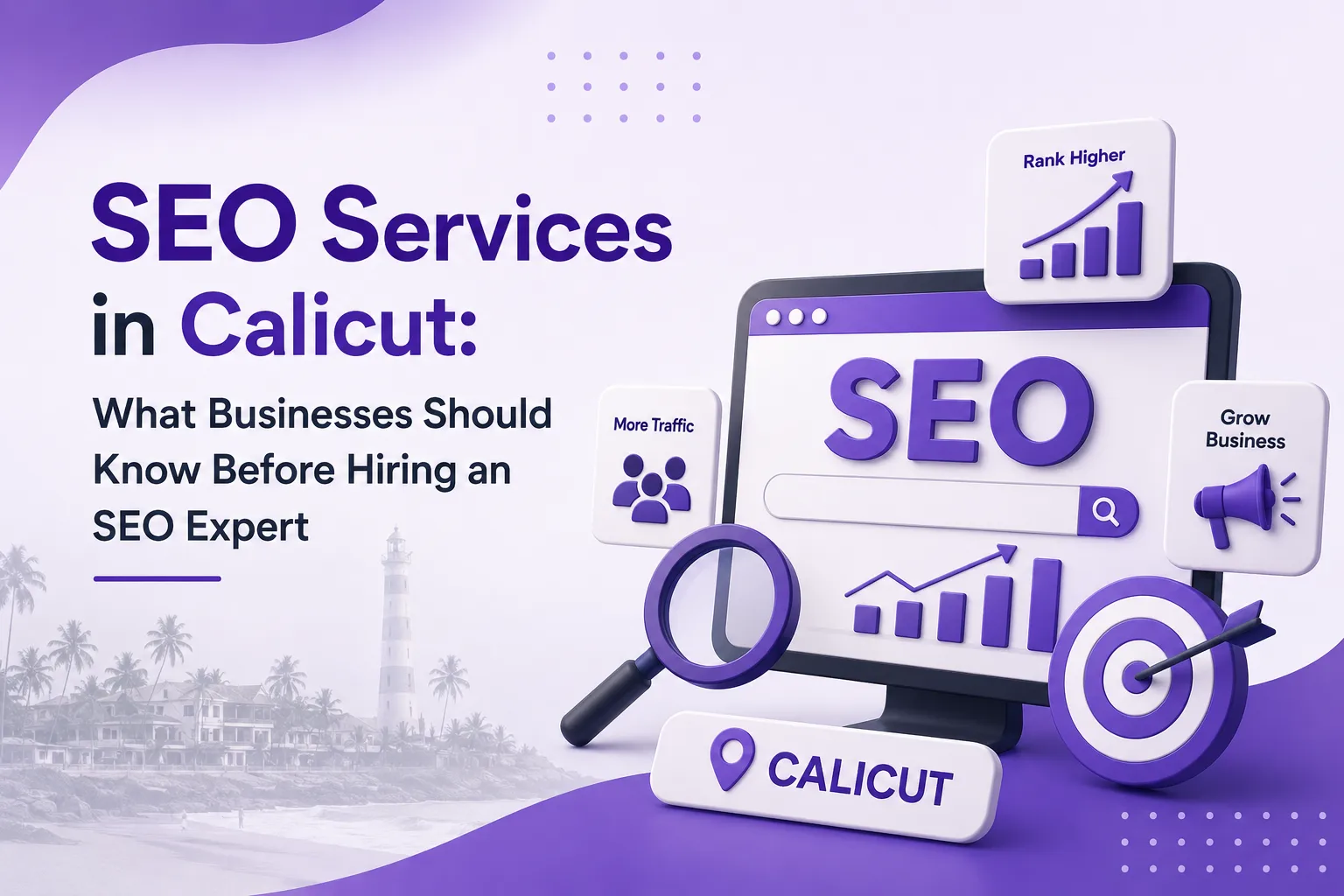 SEO Services in Calicut for Businesses